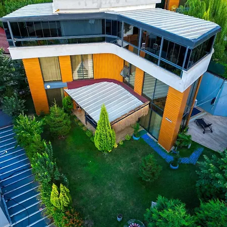 Natural Garden Deluxe Villa *