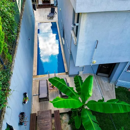 Natural Garden Deluxe Villa Sapanca