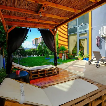 Natural Garden Deluxe Villa
